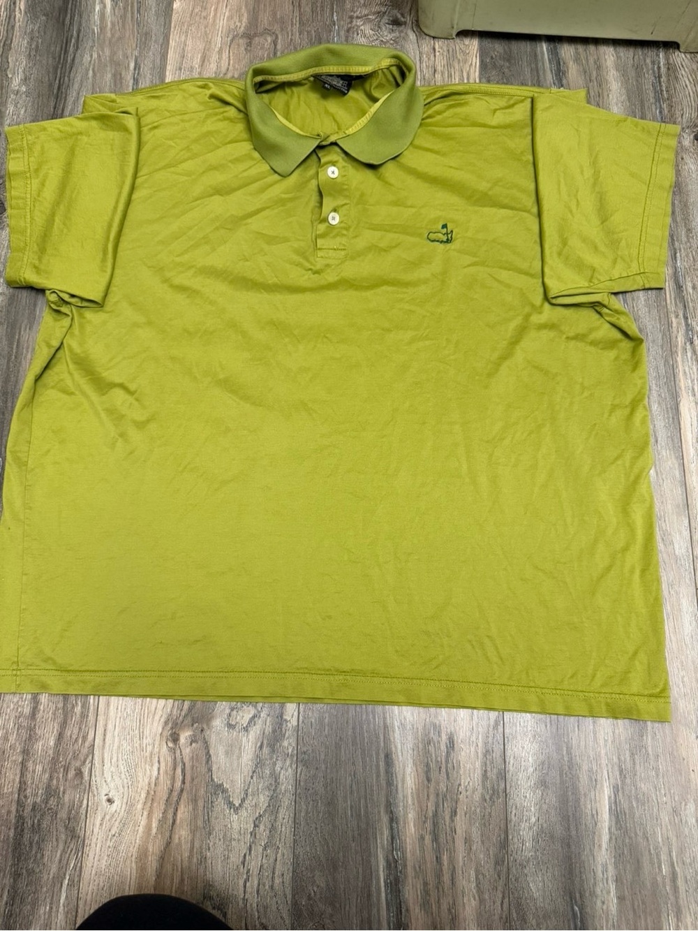 Clubhouse collection Masters Polo Size XL